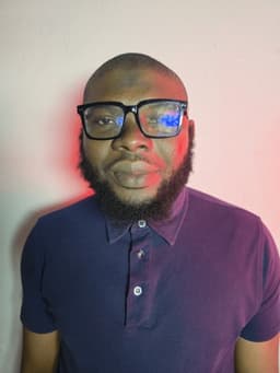 Shehu AbdulGaniy, founder of PublishFlow